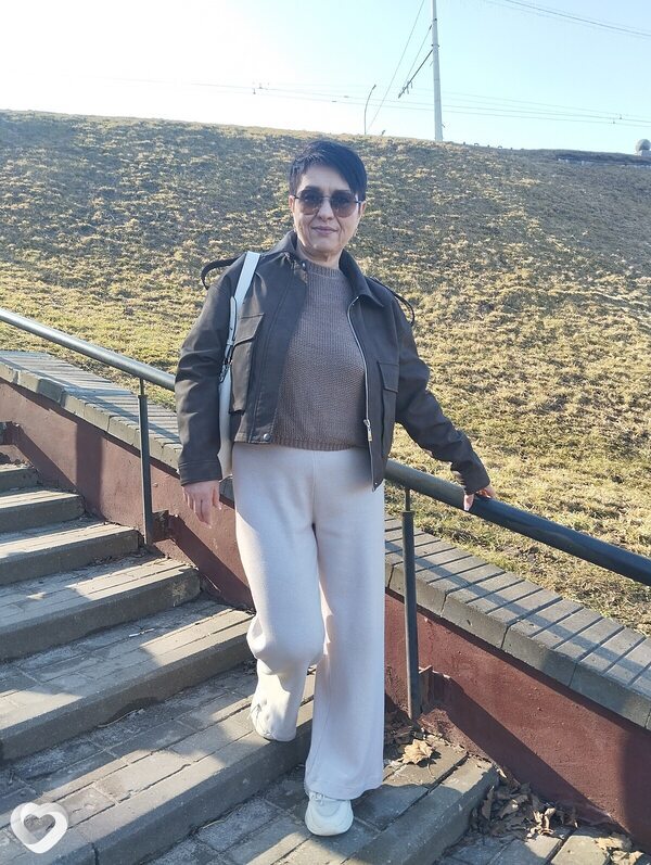 Лера, 53, Могилев — анкета №210110