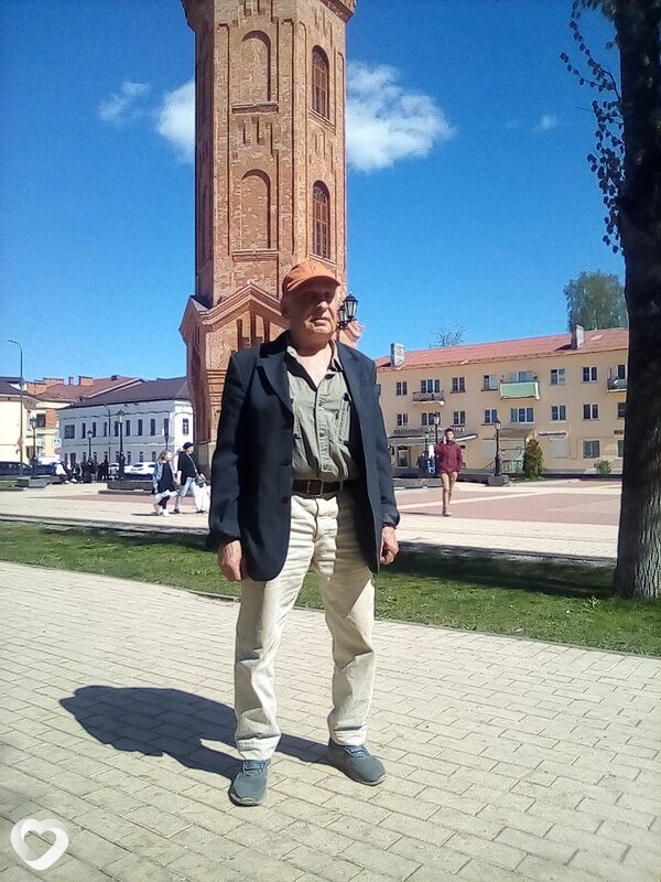 Сергей, Старая Русса