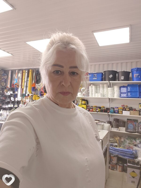 Марина, 65, Иркутске — анкета №210167
