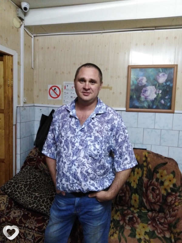 Николай, 42, Орске — анкета №210123