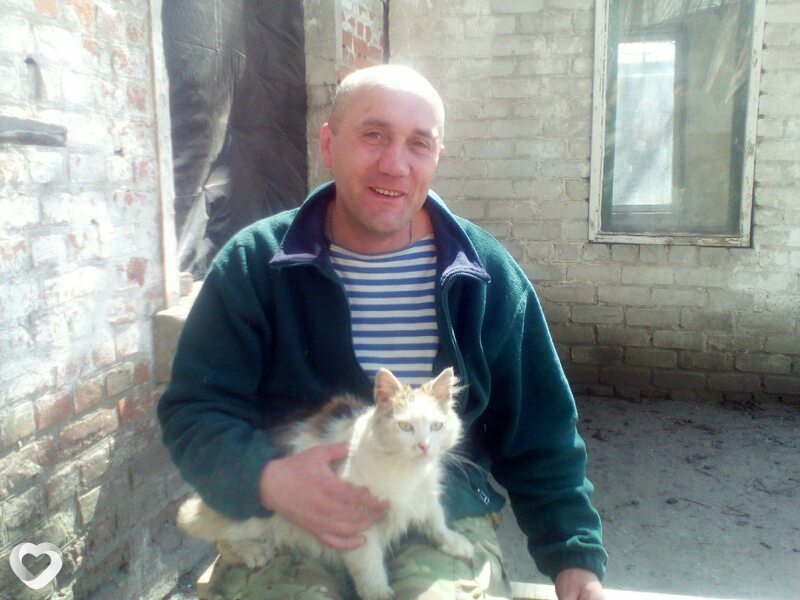 Владимир, 53, Хмельницком — анкета №210133