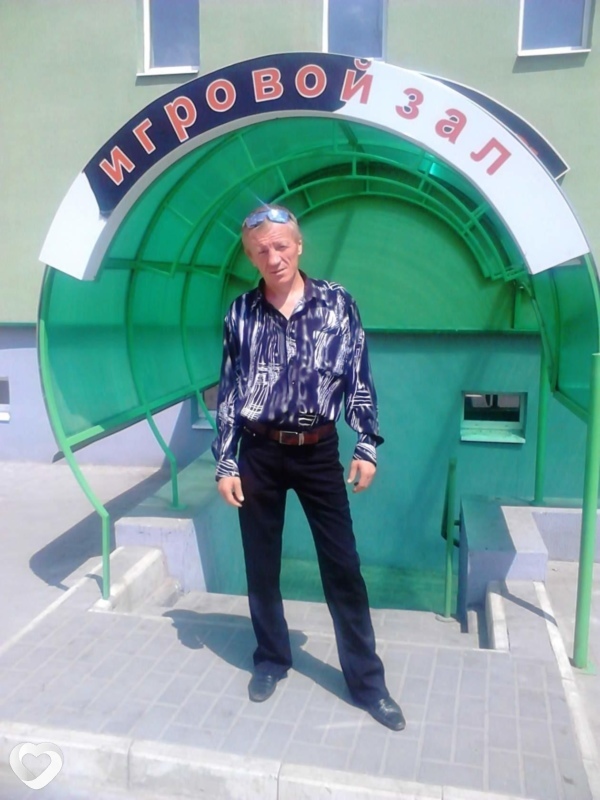 Сергей, 60, Могилев — анкета №210176