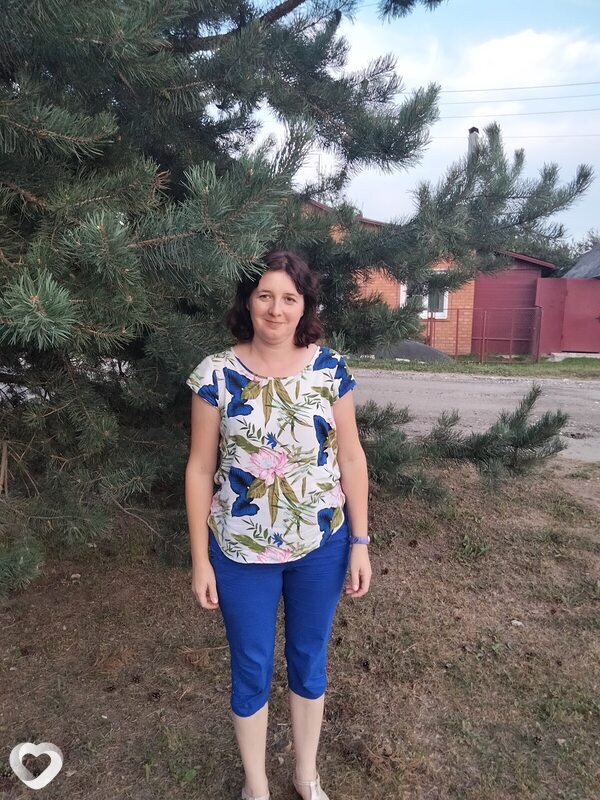 Света, 46, Иванове — анкета №210177