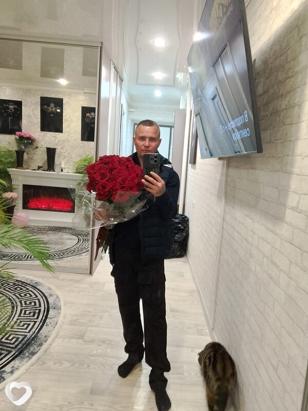 Петр, 37, Магнитогорске — анкета №210184