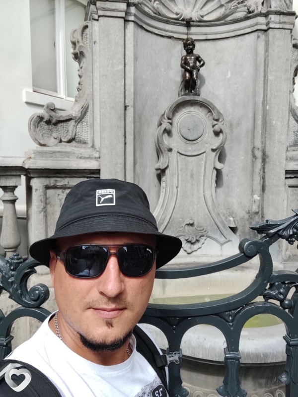 Максим, 39, Пружанах — анкета №210566