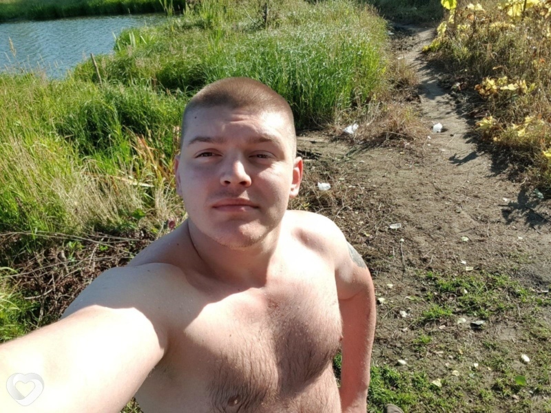 Алексей, 26, Нижнем Новгороде — анкета №210577