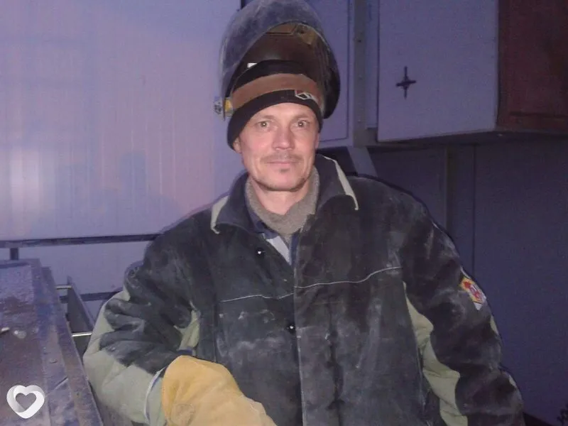 Востряк, 55, Асбесте — анкета №7091
