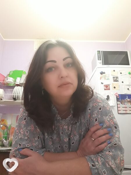 Леся, 46, Витебске — анкета №210584