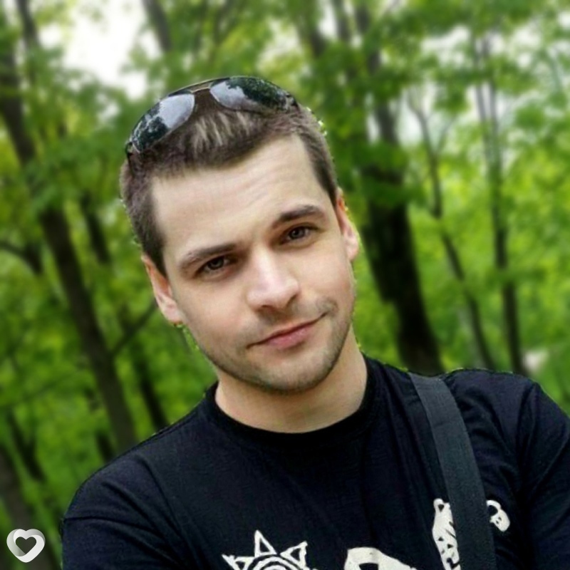 Алексей, 37, Санкт-Петербурге — анкета №210589