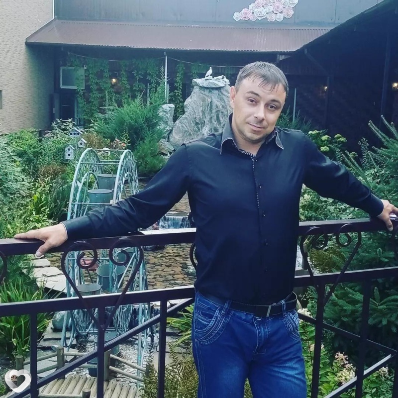Иван, 40, Уссурийске — анкета №210593