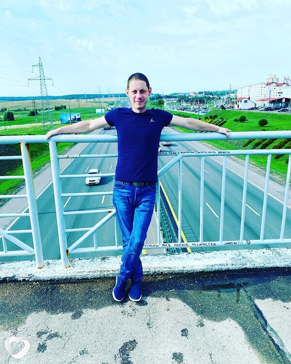 Евгений, 33, Минске — анкета №210398