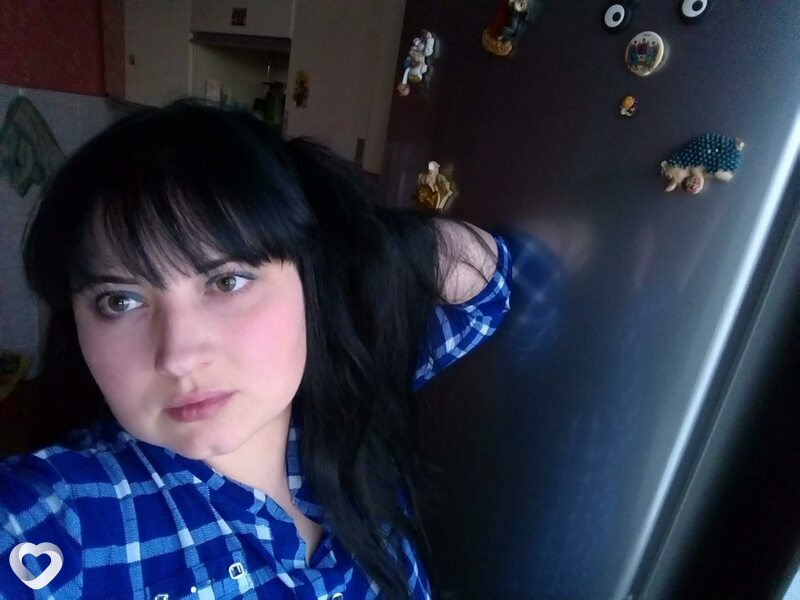 Марина, 41, Новосибирске — анкета №210400