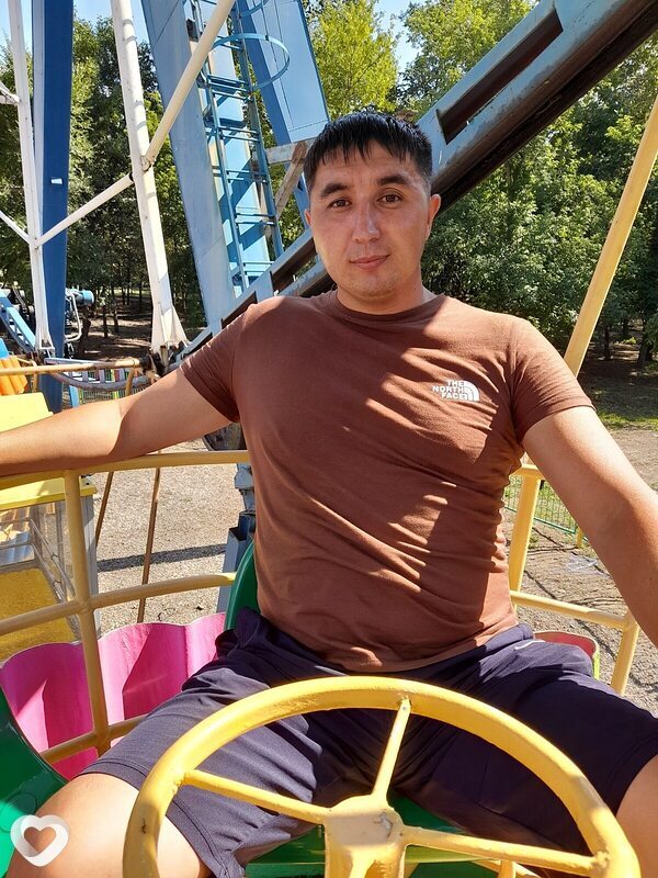 Даник, 36, Семей — анкета №210411