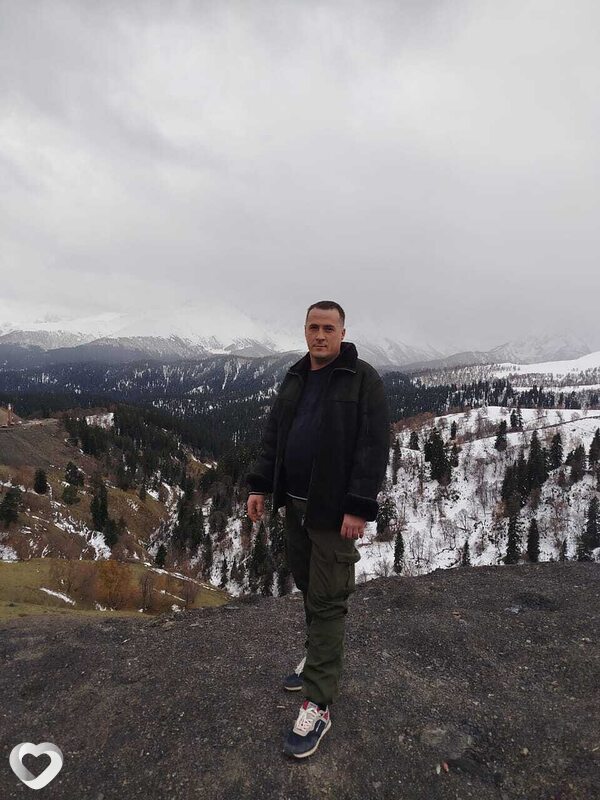 Иван, 40, Екатеринбурге — анкета №210418