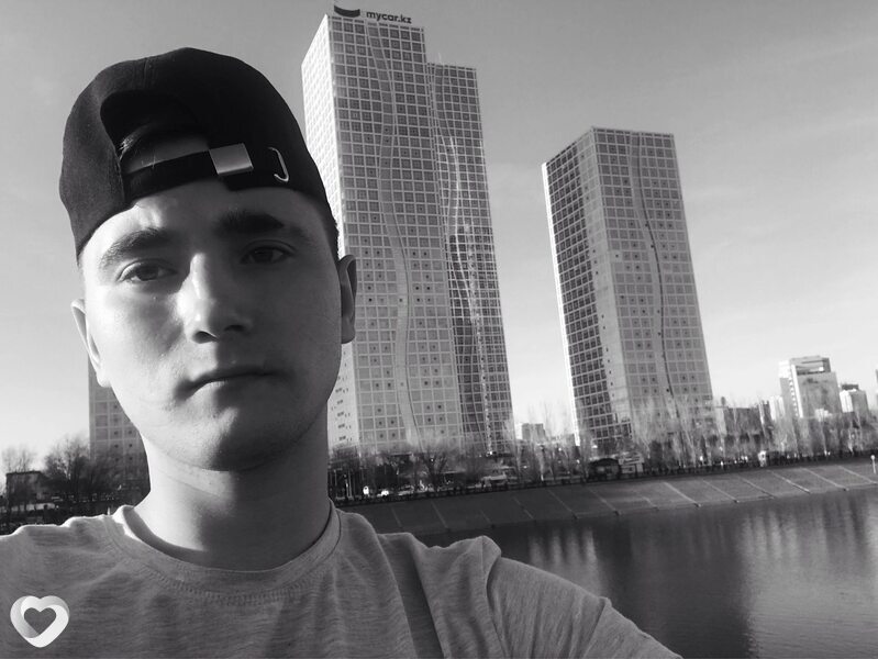 Роман, 25, Астане — анкета №210448