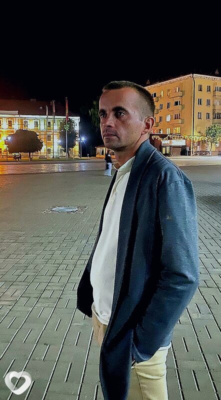 Илья, 35, Витебске — анкета №210455