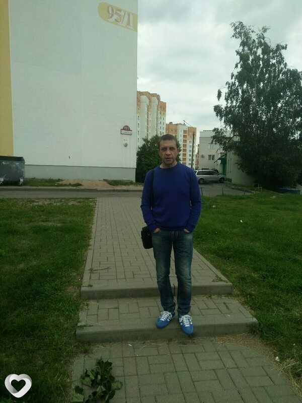 Михаил, 54, Бресте — анкета №210459