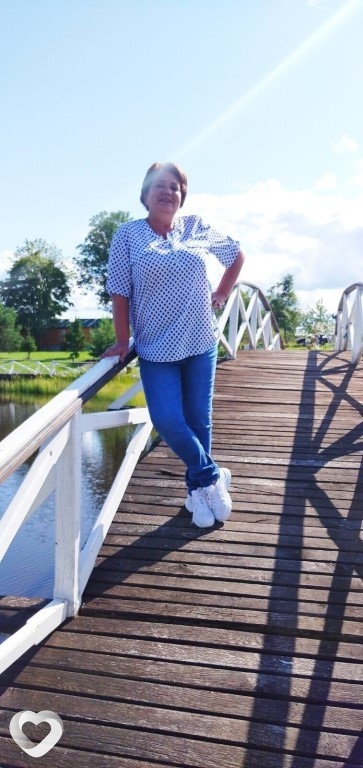 Галина, 62, Ошмянах — анкета №210463