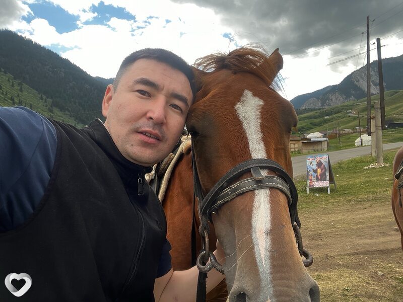 Макс, 33, Алматы — анкета №210464