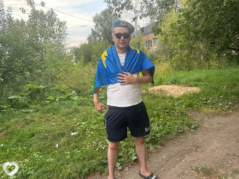 Мишаня, 32, Перми — анкета №210467