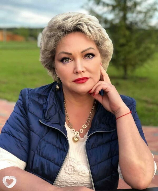 Леся, 56, Киеве — анкета №210471