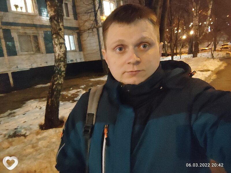 Антон, 32, Калуге — анкета №210474