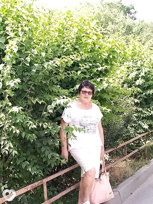 Любовь, 66, Ростове-на-Дону — анкета №210487