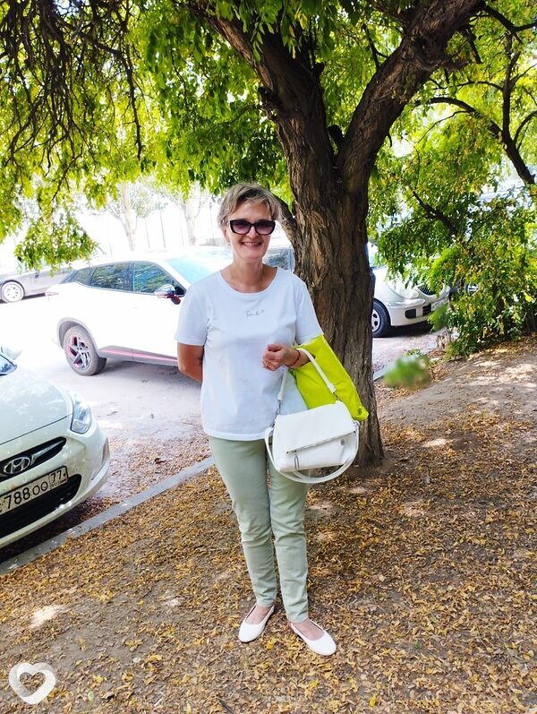 Ирина, 50, Волгограде — анкета №210495