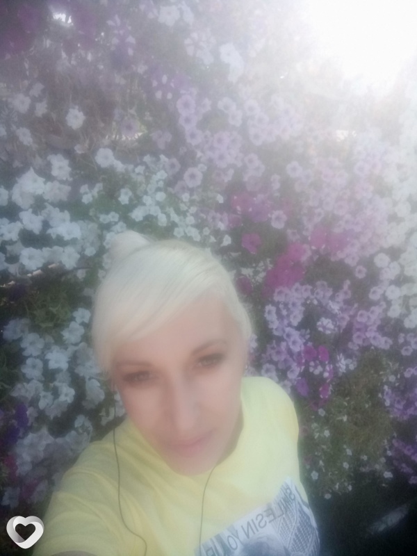 Натали, 40, Курске — анкета №210496