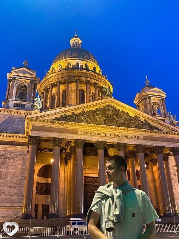 Денис, 26, Санкт-Петербурге — анкета №210650