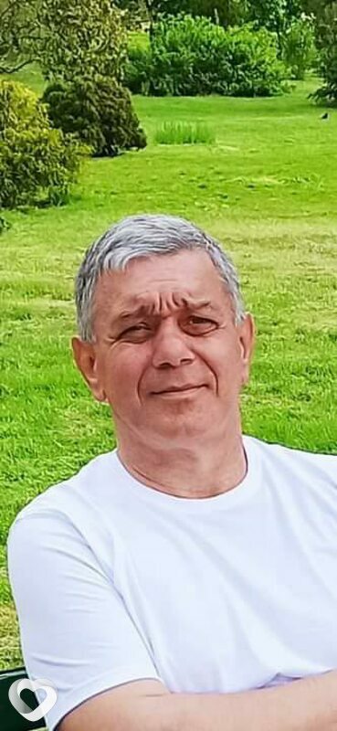 Станислав, 62, Кишинёв — анкета №210655