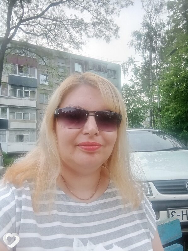 Инна, 45, Светлогорске — анкета №210656