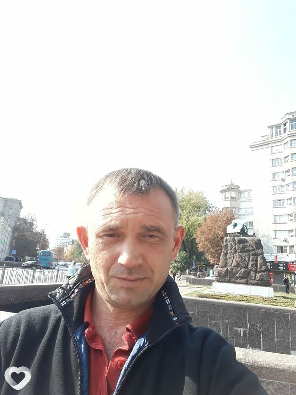 Виктор, 44, Харькове — анкета №210657