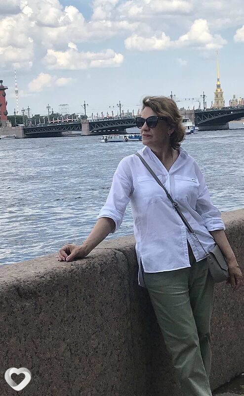 Елена, 64, Петрозаводске — анкета №210659