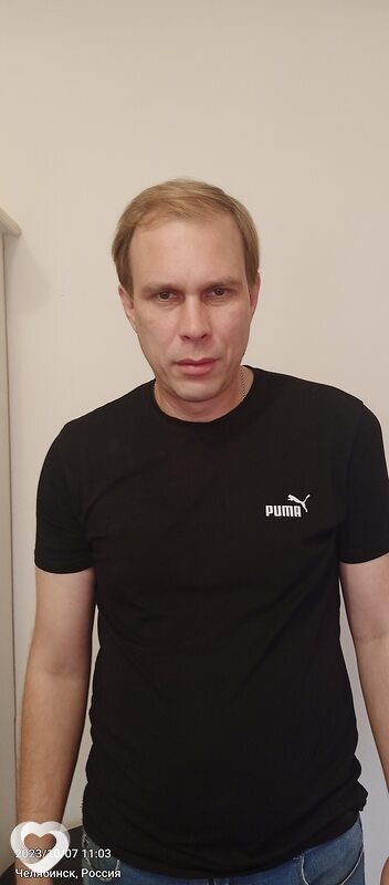 Максим, 42, Челябинске — анкета №210661