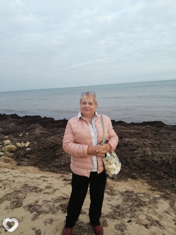 Зоя, 69, Москве — анкета №210662
