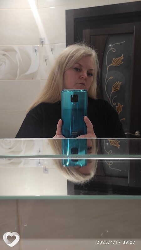 Юлия, 48, Чернигове — анкета №210624