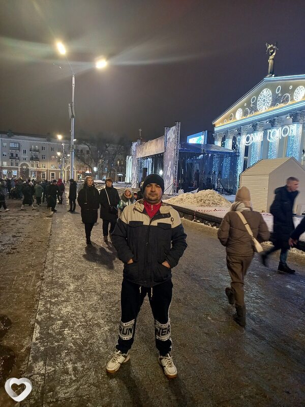 Назар, 47, Белгороде — анкета №210633