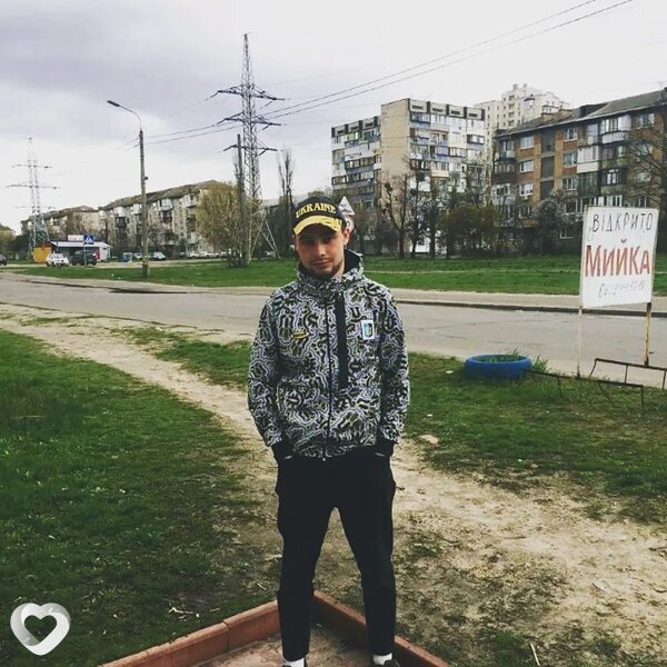 Юра, 29, Броварах — анкета №210634