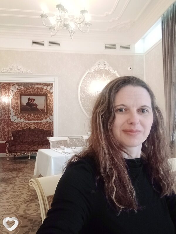 Оленька, 36, Ангарске — анкета №210641