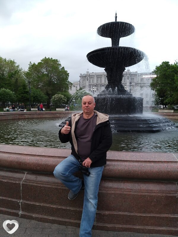Виталий, 49, Экибастузе — анкета №210376
