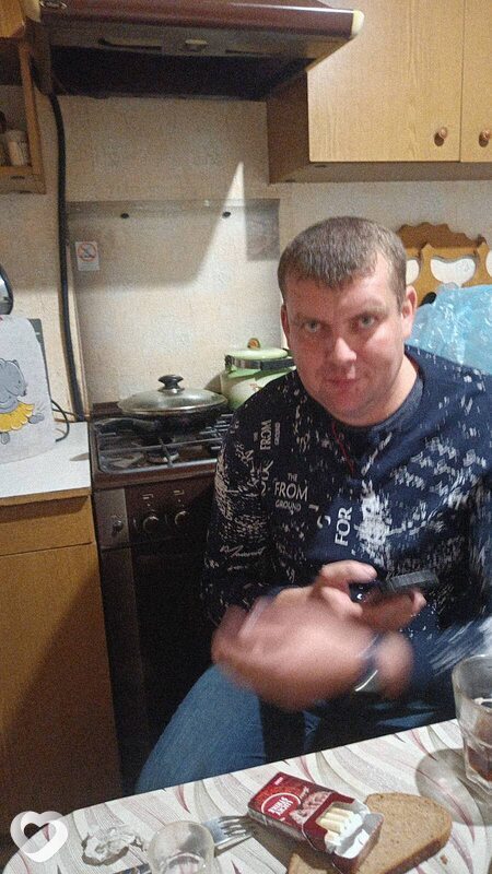Василий, 35, Борисове — анкета №210384
