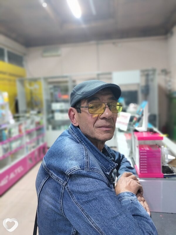 Владимир, 59, Костанае — анкета №210388