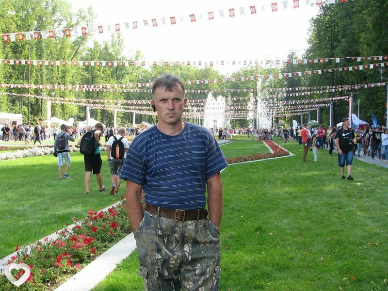 Алекс, 44, Минске — анкета №210524