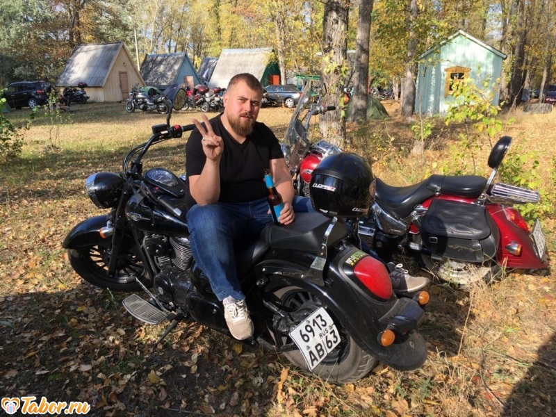 Максим, 34, Тольятти — анкета №210525