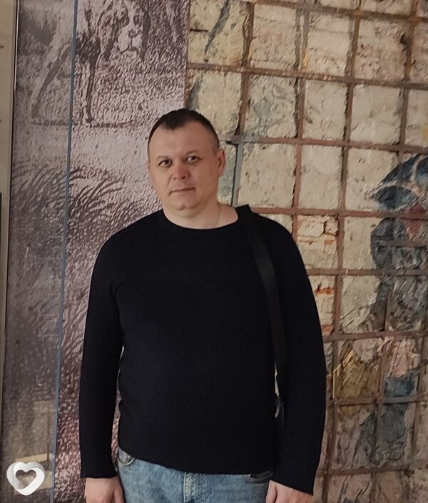Роман, 49, Санкт-Петербурге — анкета №210537