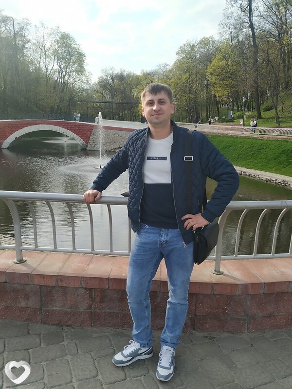 Александр, 34, Минске — анкета №210545