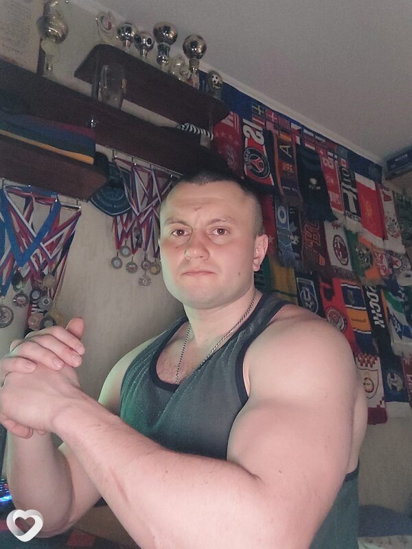 Виталий, 34, Москве — анкета №210772
