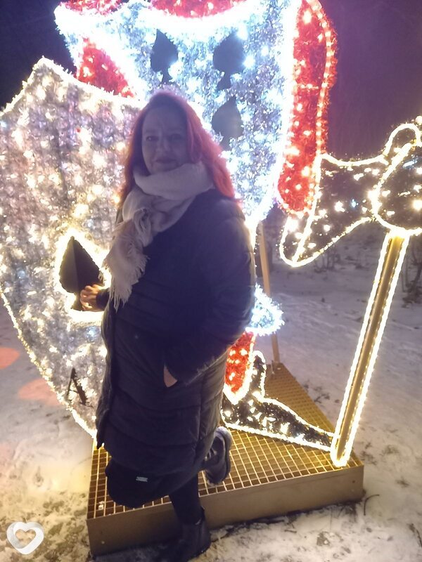 Iryna, 55, Лодзь — анкета №210775