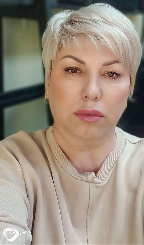 Маргарита, 50, Симферополе — анкета №210781